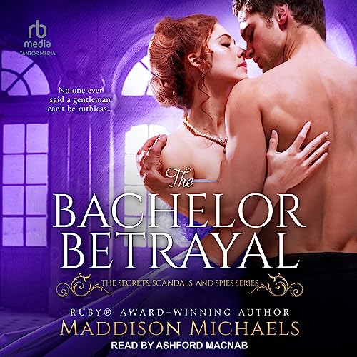Cover of The Bachelor Betrayal