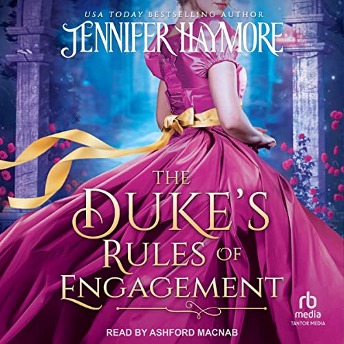 Cover of The Duke's Rules of Engagement