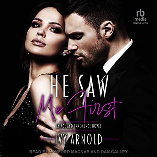 Cover of He Saw Me First