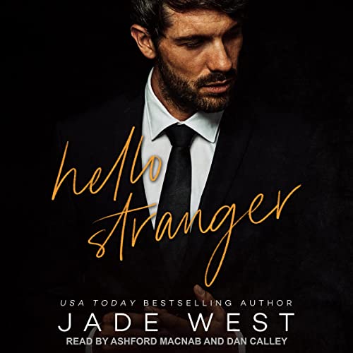 Cover of Hello Stranger