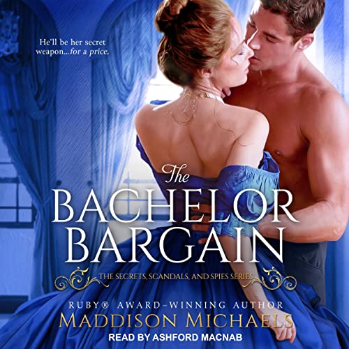 Cover of The Bachelor Bargain