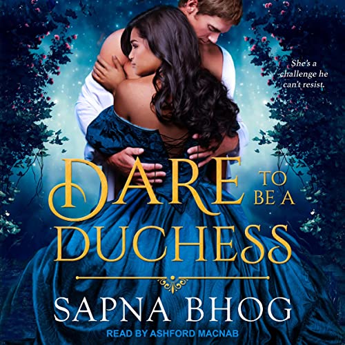 Cover of Dare to Be a Duchess