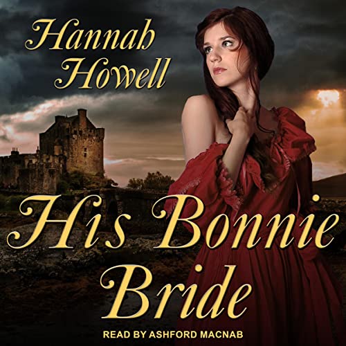 Cover of His Bonnie Bride