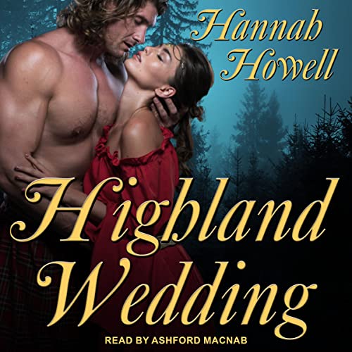 Cover of Highland Wedding