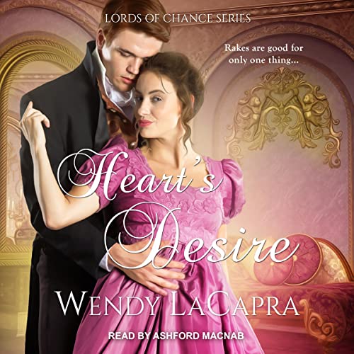 Cover of Heart's Desire