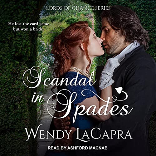 Cover of Scandal in Spades