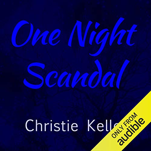 Cover of One Night Scandal