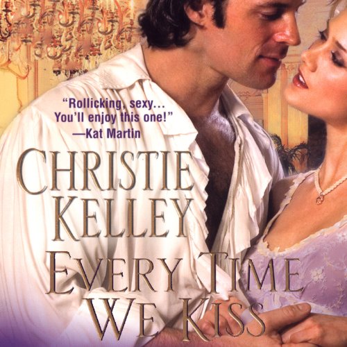Cover of Every Time We Kiss