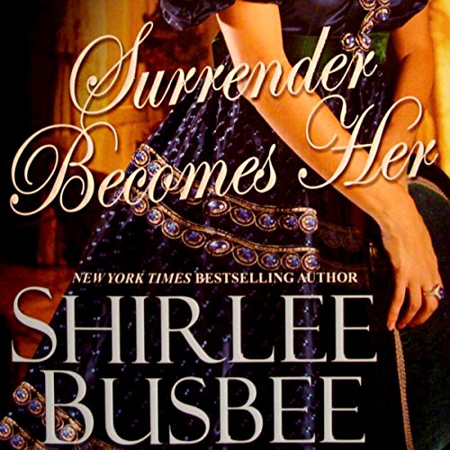 Cover of Surrender Becomes Her