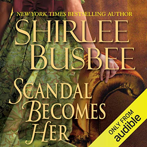 Cover of Scandal Becomes Her