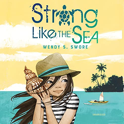 Cover of Strong Like the Sea