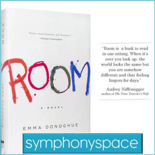 Cover of Thalia Book Club: Emma Donoghue's 'Room'