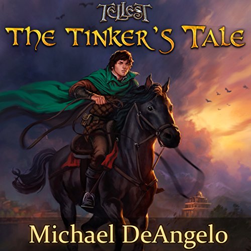 Cover of The Tinker's Tale
