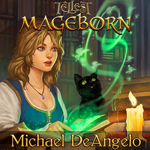 Cover of Mageborn
