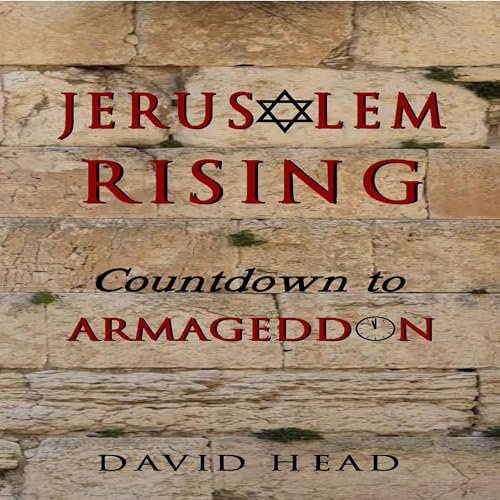 Cover of Jerusalem Rising