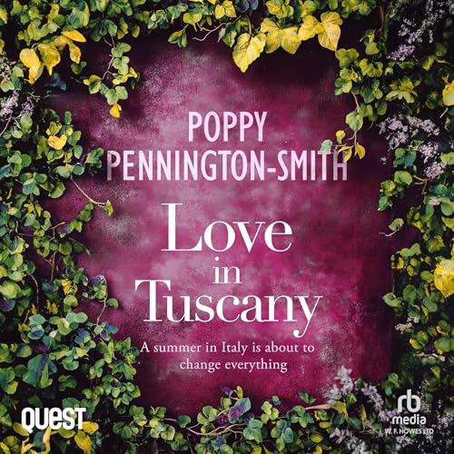 Cover of Love in Tuscany