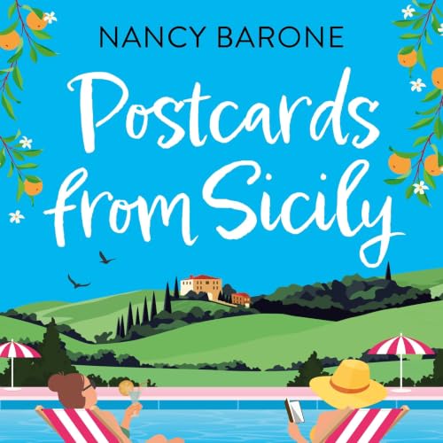 Cover of Postcards from Sicily