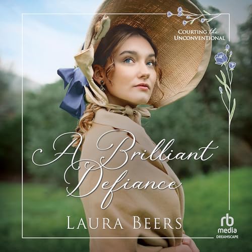 Cover of A Brilliant Defiance