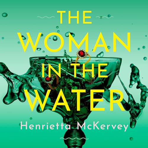 Cover of The Woman in the Water