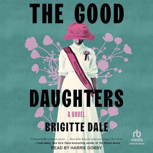 Cover of The Good Daughters