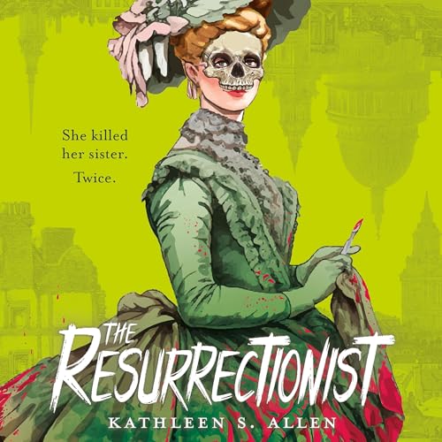 Cover of The Resurrectionist
