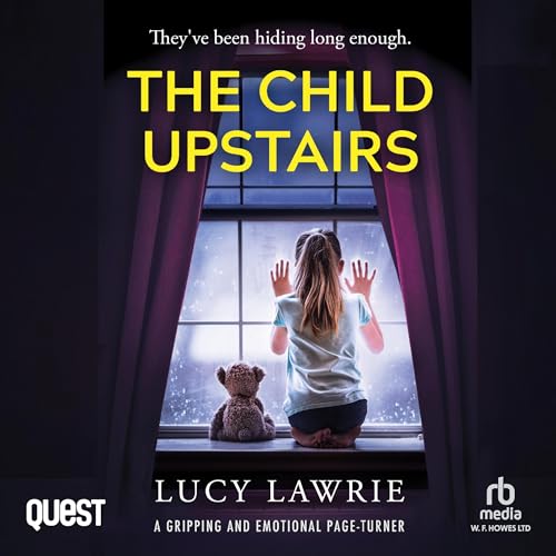 Cover of The Child Upstairs