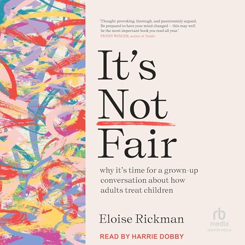 Cover of It’s Not Fair