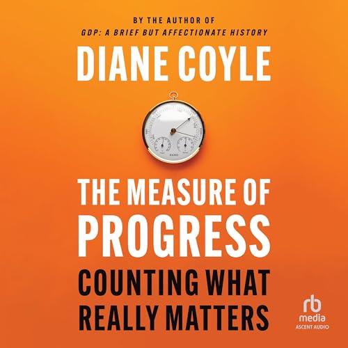 Cover of The Measure of Progress