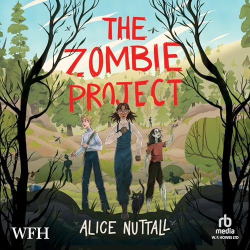Cover of The Zombie Project