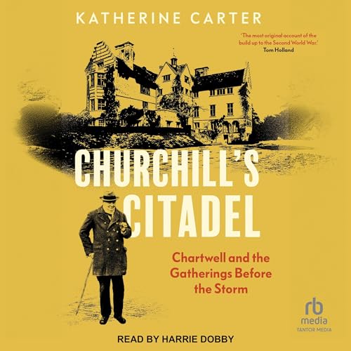Cover of Churchill's Citadel