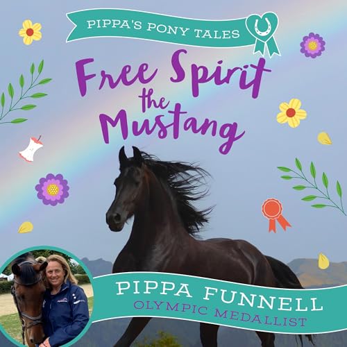 Cover of Free Spirit the Mustang