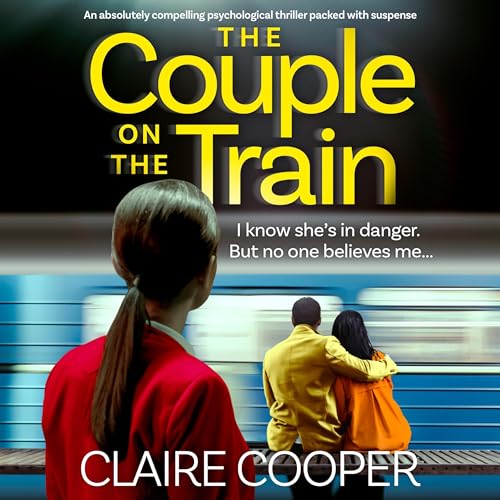 Cover of The Couple on the Train