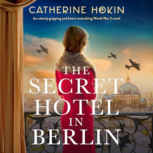 Cover of The Secret Hotel in Berlin