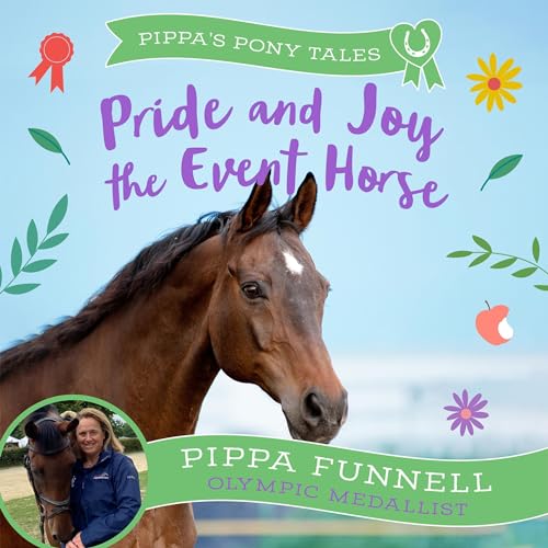 Cover of Pride and Joy the Event Horse