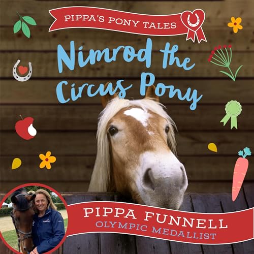 Cover of Nimrod the Circus Pony