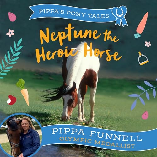 Cover of Neptune the Heroic Horse