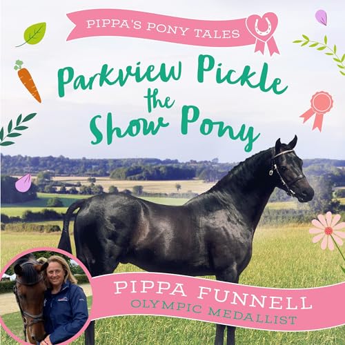Cover of Parkview Pickle the Show Pony