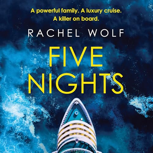 Cover of Five Nights