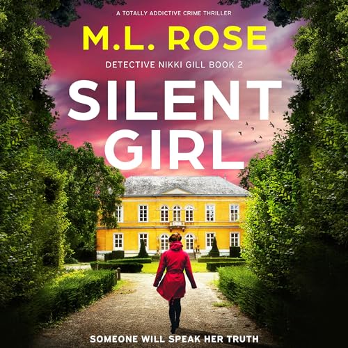 Cover of Silent Girl