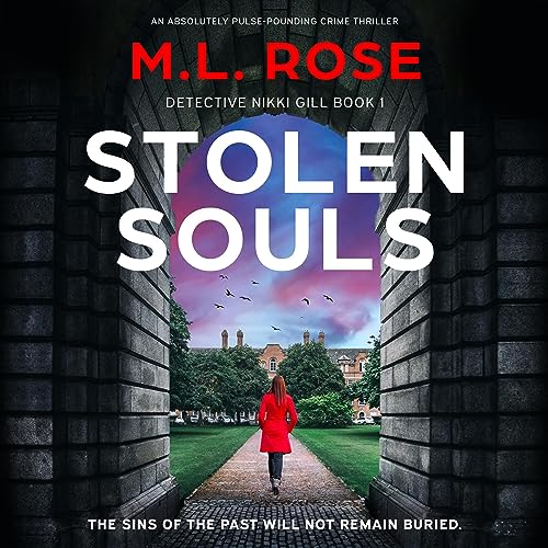 Cover of Stolen Souls
