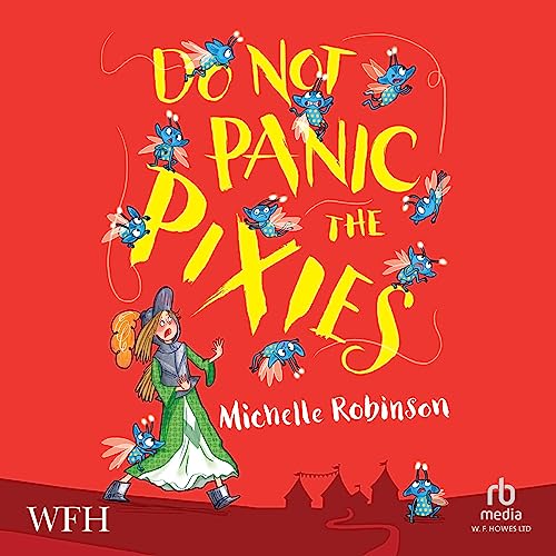 Cover of Do Not Panic the Pixies