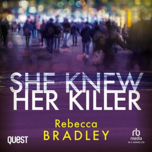 Cover of She Knew Her Killer
