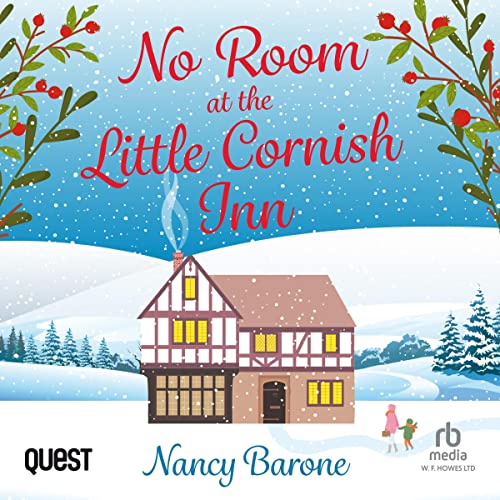 Cover of No Room at the Little Cornish Inn