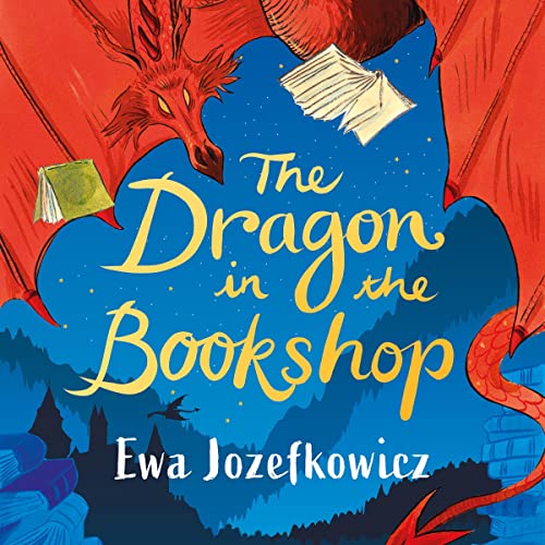 Cover of The Dragon in the Bookshop