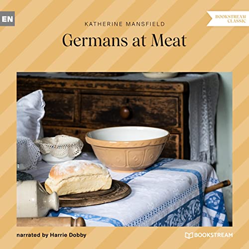 Cover of Germans at Meat