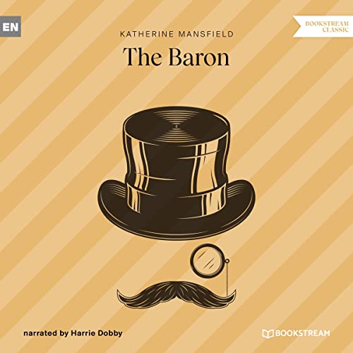 Cover of The Baron