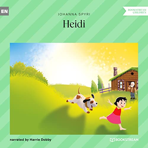 Cover of Heidi
