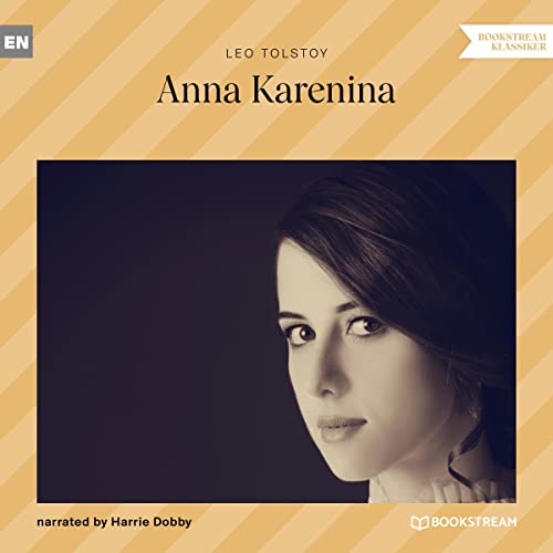 Cover of Anna Karenina