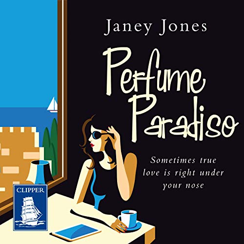 Cover of Perfume Paradiso
