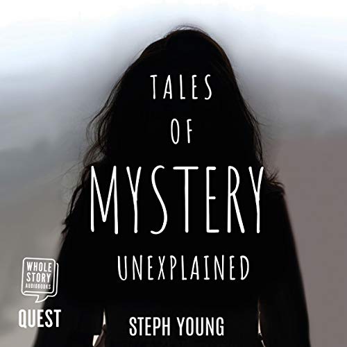 Cover of Tales of Mystery Unexplained